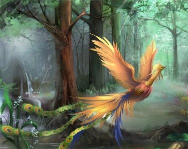 ​山海经中那些寓意好的异兽你认识几个？上古四凶又是什么？