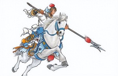 ​薛仁贵的传奇人生