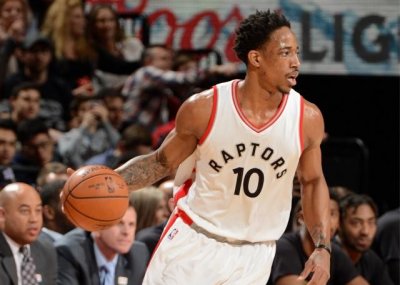 ​中投高手，昔日的龙王，德罗赞到底是什么级别的球员？