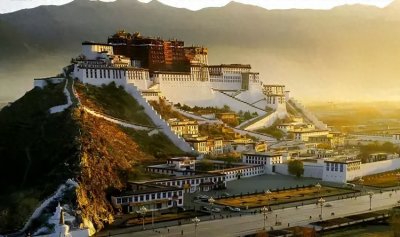 ​最全最新布达拉宫内部照”流出，