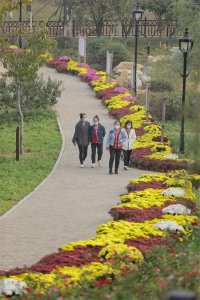 ​金秋大连，金石滩美翻了