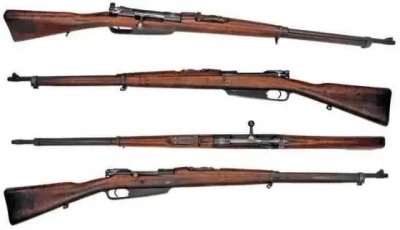 ​老当益壮，抗美援朝志愿军装备的三款老枪