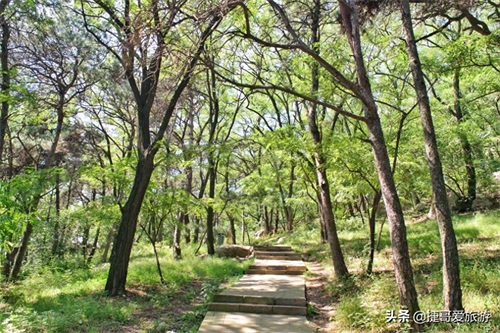 河北省 秦皇岛市 北戴河 联峰山