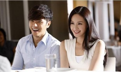 ​还记得当年的“飘柔女神”吗？如今家庭美满幸福