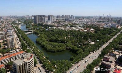 ​菏泽发展的怎么样？GDP排名山东第八，全国六十九，一点都不穷