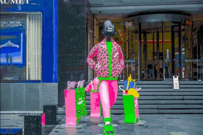 ​“玩聚当潮”，泉城路贵和购物中心26周年庆引领高端商业潮流