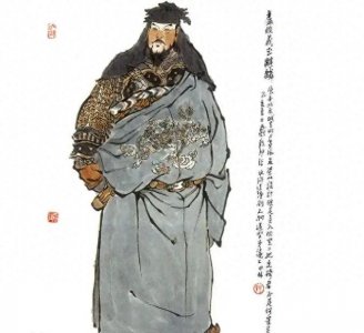 ​水浒人物志：天罡星——玉麒麟·卢俊义