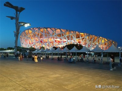 ​北京奥林匹克公园游玩攻略，亲身实践