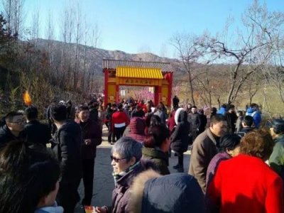 ​旅游太拥挤坐家太无聊？还好，青岛五大庙会攻略来了！