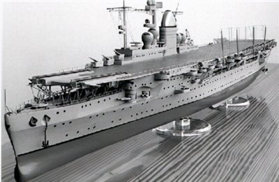 ​德国秘密武器之，德国第一艘航空母舰，齐柏林伯爵号航空母舰