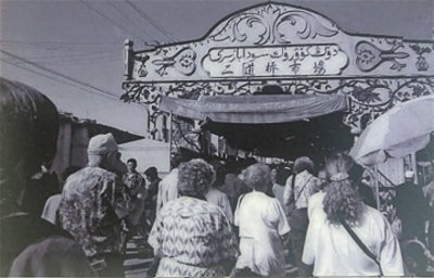 ​头条里的乌鲁木齐丨二道桥：从百年巴扎到热门景区的华丽转身