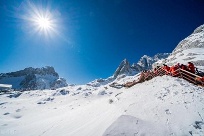 ​云南丽江旅游必去的几大景点