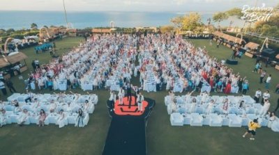 ​中国新锐品牌朵女郎开启巴厘岛荣耀盛典之旅