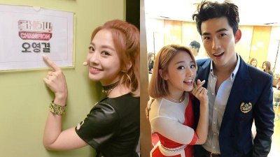 ​网友称“被韩国退货、蹭玉泽演”鬼鬼正面迎战