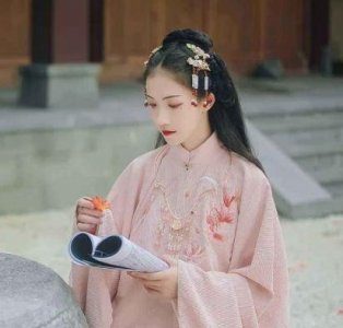 ​了解汉服基本知识，带你学会汉服女装正确穿法