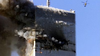 ​美国‘911事件’回顾 ，2001年的国际大事件