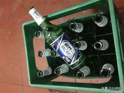 ​侃侃而谈：老沈阳老啤酒，沈阳的血，“老雪”独有家的味道