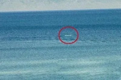 ​赛里木湖水怪之谜