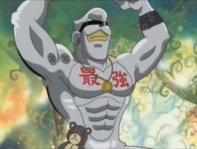 ​数码宝贝中战力排名前十名，第一你绝对想不到！