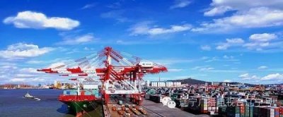 ​走进营口港 | 港融大数据平台 打造“互联港+”