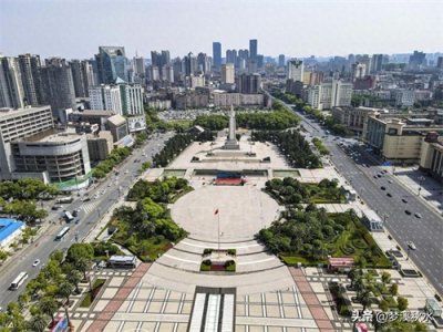 ​南昌：八一广场、八一起义纪念馆