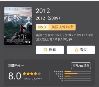 ​盘点那些好看的灾难片