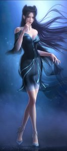 ​动漫精美壁纸图享：天行九歌焰灵姬