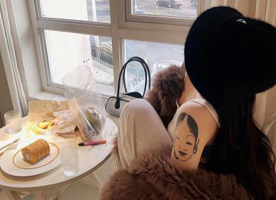 ​秋天早安问候语