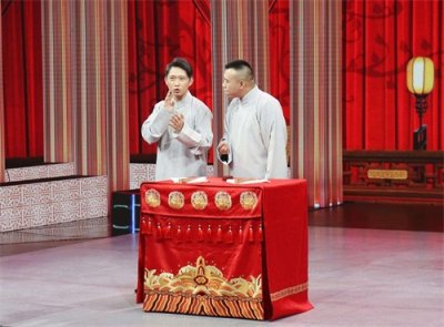 ​欢乐喜剧，金霏陈曦，爆笑相声，5G，一定要看到最后，太搞笑了