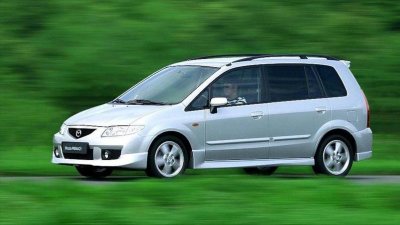 ​SMPV鼻祖——海南马自达普力马