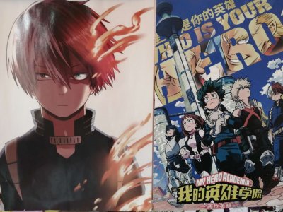 ​漫画《我的英雄学院》角色涉辱华后作者道歉声明，诚意还是商业？