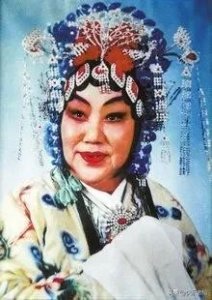 ​评剧表演艺术家筱俊亭