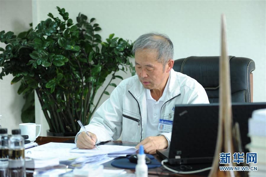 人生，就是奔跑——记港珠澳大桥总工程师林鸣