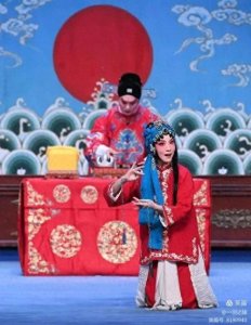 ​春节期间北京京剧院演出玉堂春的各场內容介绍：