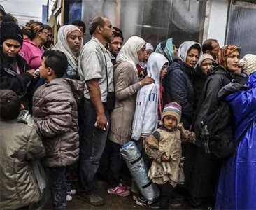 ​20万难民！中国怀抱难民，国际关注聚焦的背后真相曝光！