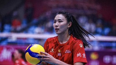 ​蔡斌没有看走眼！金烨已成北京女排绝对核心，国家队还能给机会？