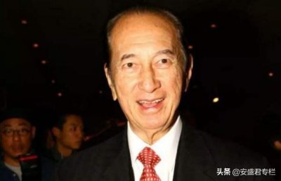 ​赌王贵人之一：好赌的曹达华当年输给赌王一块价值1500亿的地皮