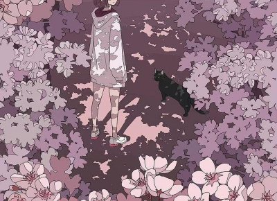 ​每个人的花期不同，不必焦虑别人比你提前拥有