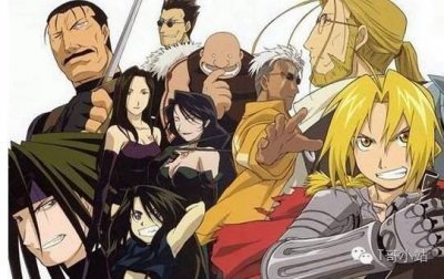 ​做有骨气的动画 骨头社作品推荐