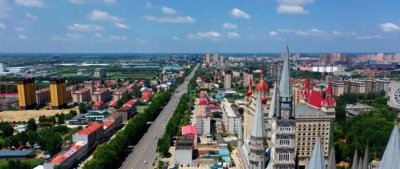 ​中国县城概况:新乐——羲皇圣里，魅力新乐！