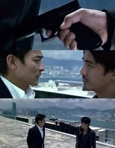 ​无间道：港片巅峰之作，警匪片的不朽传奇