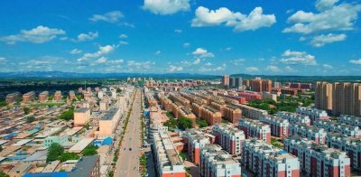 ​中国县城概况:义县——辽西故道，神奇义县！