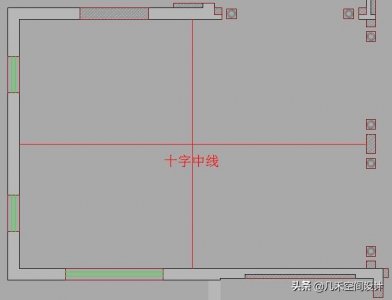 ​本土装修公司自制工地放线标准，24张精美图片，精细讲解施工环节