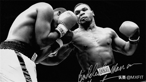 拳王泰森罕见的46张照片,与阿里同框,珍贵瞬间值得收藏