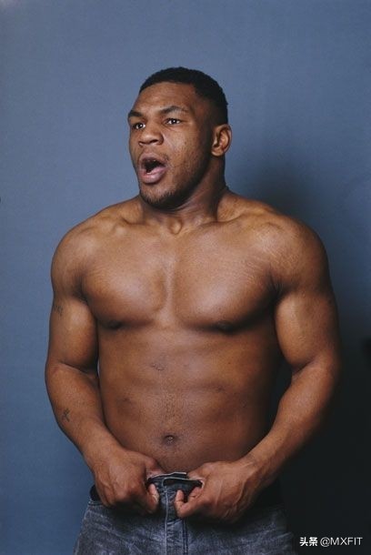 拳王泰森罕见的46张照片,与阿里同框,珍贵瞬间值得收藏