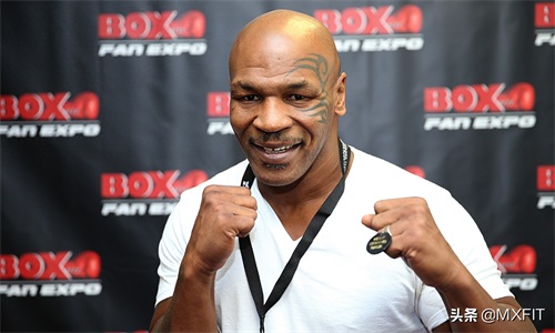 拳王泰森罕见的46张照片,与阿里同框,珍贵瞬间值得收藏