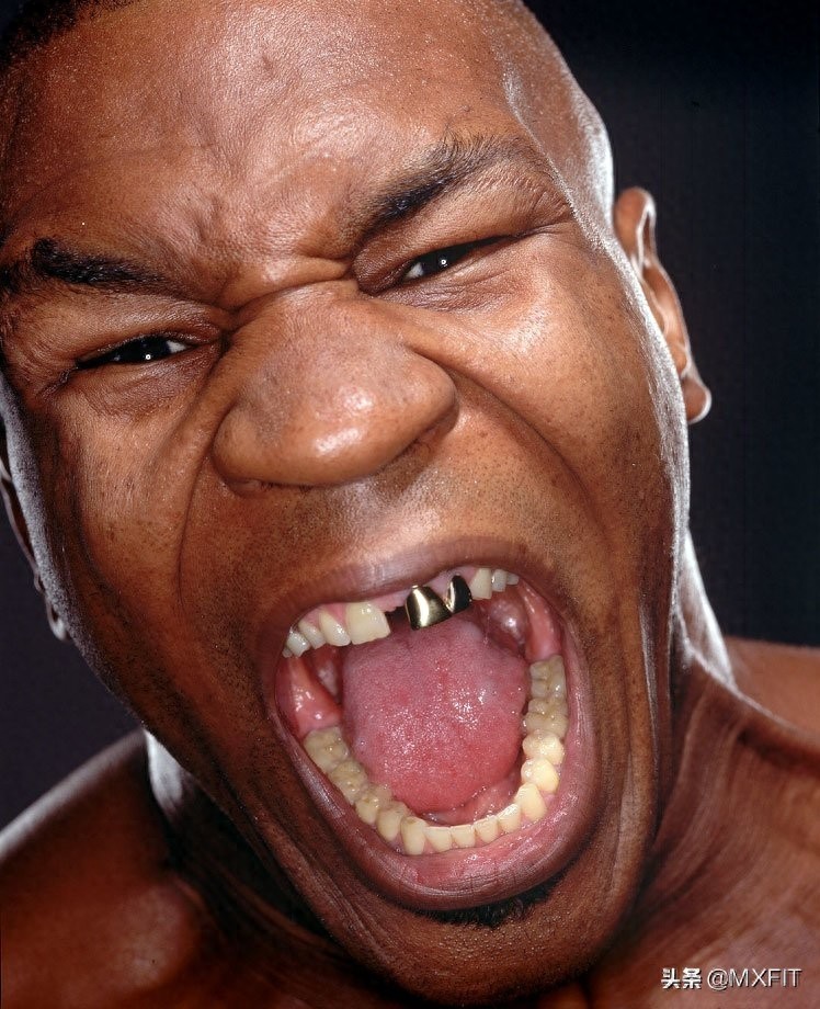 拳王泰森罕见的46张照片,与阿里同框,珍贵瞬间值得收藏