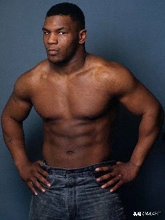 拳王泰森罕见的46张照片,与阿里同框,珍贵瞬间值得收藏