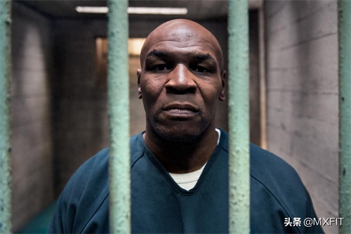 拳王泰森罕见的46张照片,与阿里同框,珍贵瞬间值得收藏