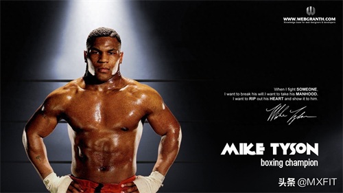 拳王泰森罕见的46张照片,与阿里同框,珍贵瞬间值得收藏